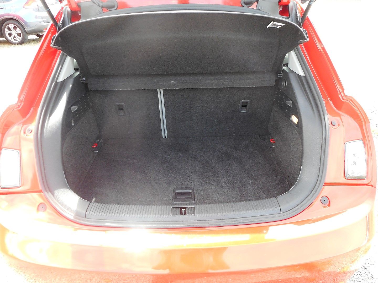 AUDI A1 1.6 TDI SE 105PS Sportback (2012) - Picture 7