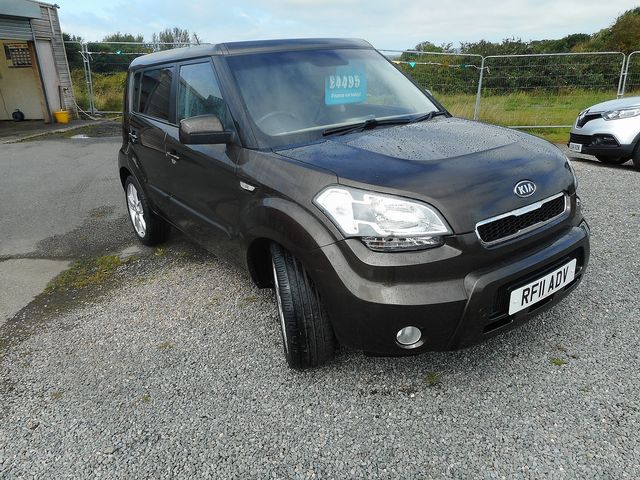 2011 KIA Soul 1.6 CRDI Shaker - Picture 3