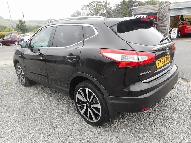 2015 NISSAN QASHQAI Tekna 1.6 dCi 130PS - Picture 2