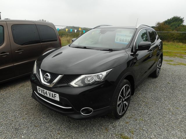 2015 NISSAN QASHQAI Tekna 1.6 dCi 130PS - Picture 3