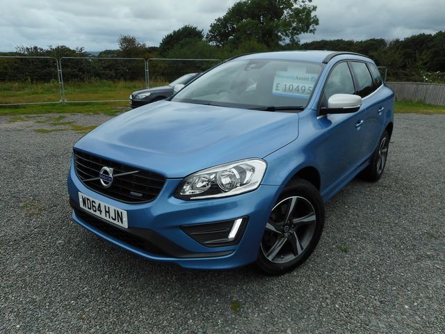 2015 VOLVO XC60 D4 (181hp) Start/Stop R-design - Picture 2