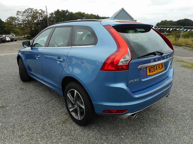 2015 VOLVO XC60 D4 (181hp) Start/Stop R-design - Picture 4