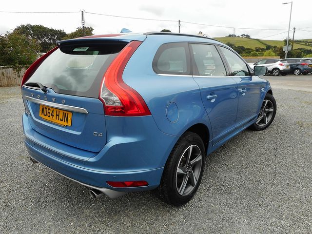 2015 VOLVO XC60 D4 (181hp) Start/Stop R-design - Picture 5