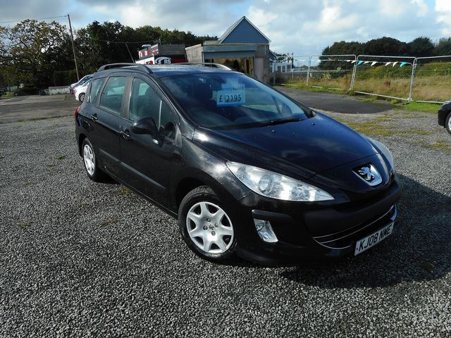 2008 PEUGEOT 308 SW S HDi 90 - Picture 4