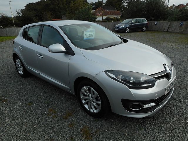 2015 RENAULT Mégane Coupe GT Line TomTom Energy dCi 110 S/S - Picture 4