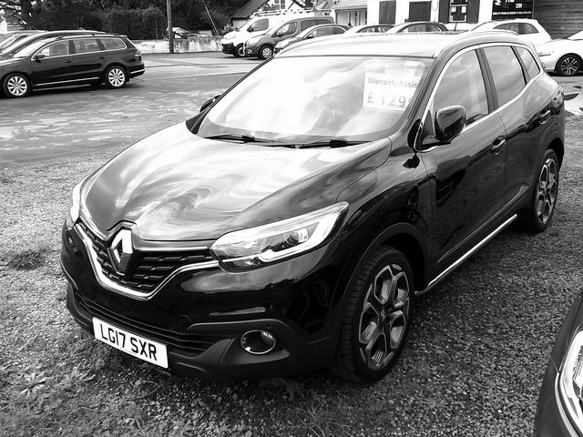 2017 RENAULT KADJAR Dynamique S Nav dCi 110 - Picture 2