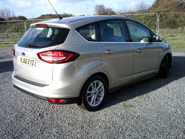 2017 FORD C-MAX Zetec 1.5 TDCi 120PS - Picture 5