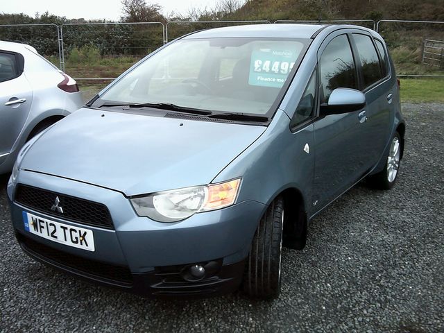 2012 MITSUBISHI Colt 1.3 CZ2 AUTOMATIC - Picture 2