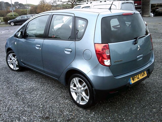 2012 MITSUBISHI Colt 1.3 CZ2 AUTOMATIC - Picture 3