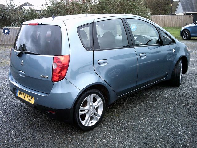 2012 MITSUBISHI Colt 1.3 CZ2 AUTOMATIC - Picture 5