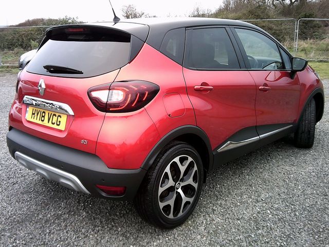 2018 RENAULT Captur Signature X Nav dCi 90 - Picture 5