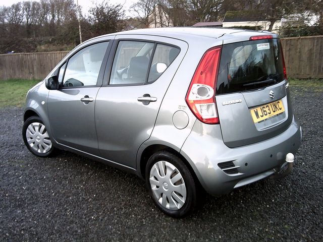 2013 SUZUKI Splash 1.0 SZ3 - Picture 3