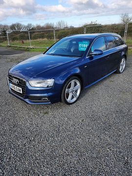 2016 AUDI A4 S line 2.0 TDI 150PS - Picture 2