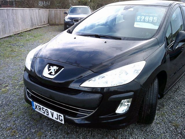 2009 PEUGEOT 308 S 1.6 VTi 120 - Picture 2