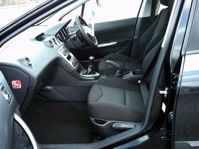 2009 PEUGEOT 308 S 1.6 VTi 120 - Picture 5