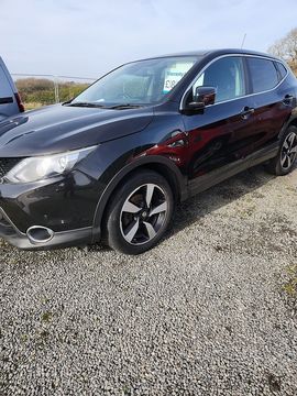 2015 NISSAN QASHQAI n-tec 1.5 dCi 110PS - Picture 2