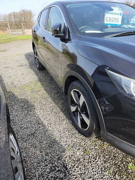 2015 NISSAN QASHQAI n-tec 1.5 dCi 110PS - Picture 3