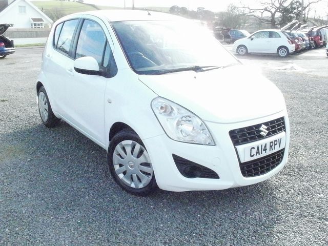 2014 SUZUKI Splash 1.0 SZ3 - Picture 2