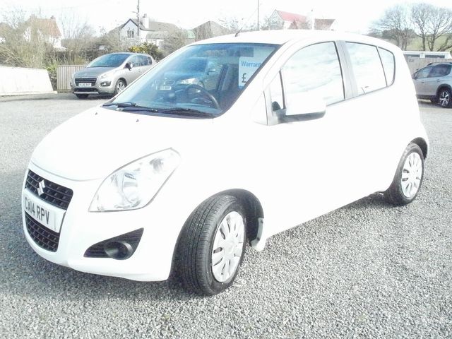 2014 SUZUKI Splash 1.0 SZ3 - Picture 3