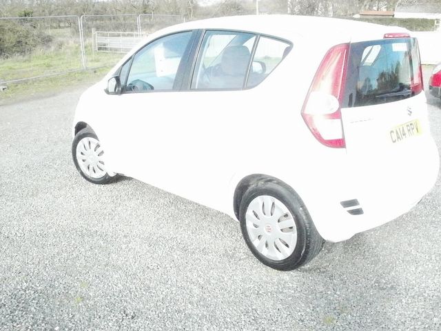 2014 SUZUKI Splash 1.0 SZ3 - Picture 5