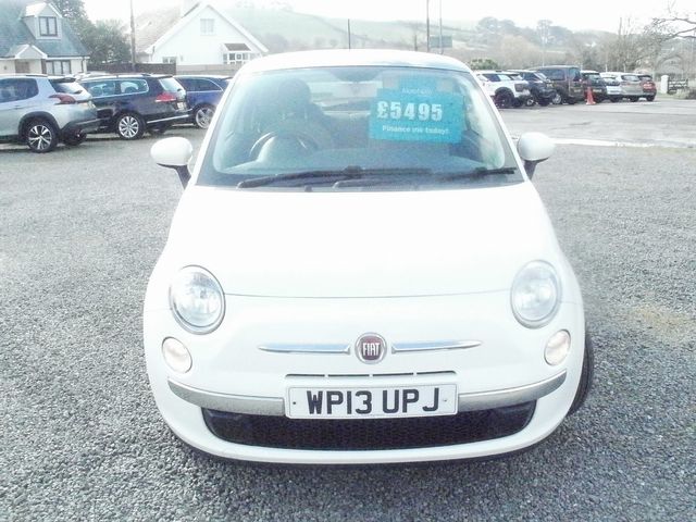 2013 FIAT 500 1.2i Lounge S/S - Picture 2