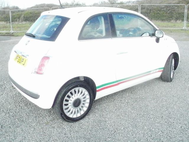 2013 FIAT 500 1.2i Lounge S/S - Picture 5