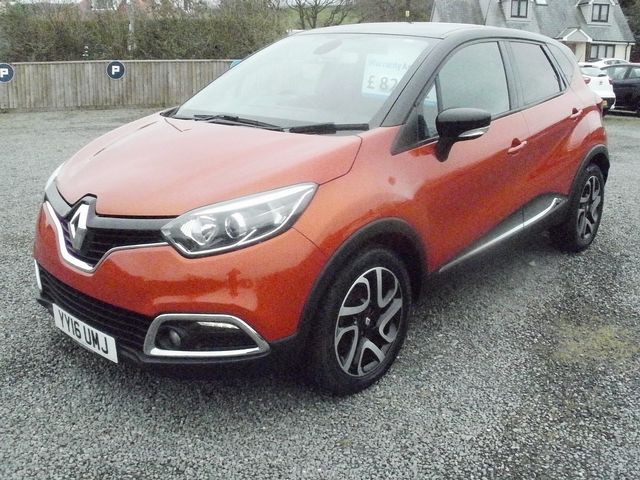 2016 RENAULT Captur Dynamique S Nav dCi 90 - Picture 2