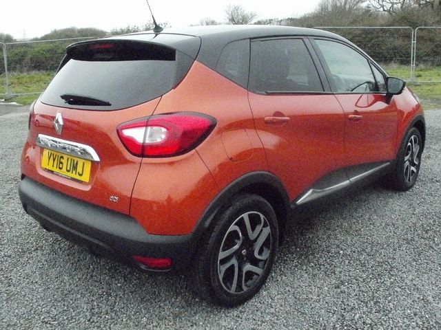 2016 RENAULT Captur Dynamique S Nav dCi 90 - Picture 5