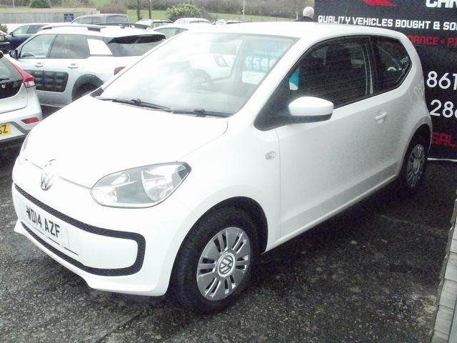 2014 VOLKSWAGEN up! 1.0 60PS Move up! - Picture 2