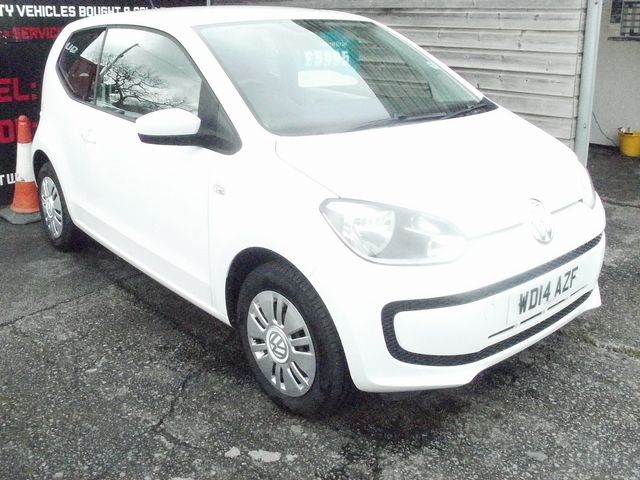 2014 VOLKSWAGEN up! 1.0 60PS Move up! - Picture 3