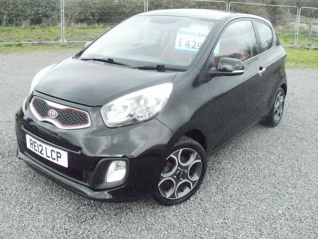 2012 KIA Picanto 1.25 Equinox - Picture 2