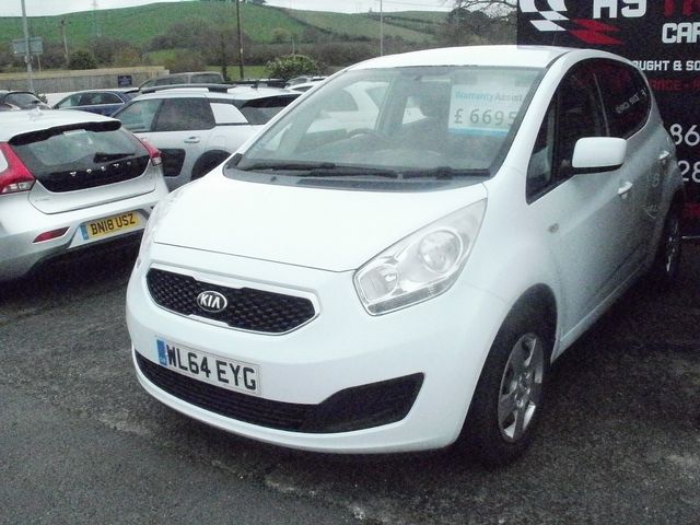 2015 KIA Venga 1.4 MY15 Venga '1' EcoDynamics - Picture 2