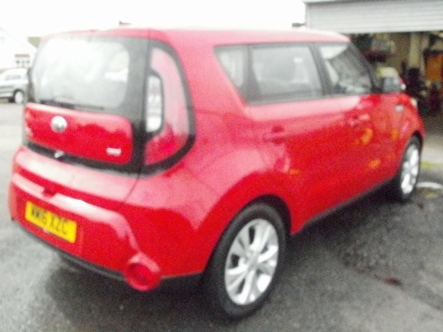 2016 KIA Soul 1.6 CRDI Connect Auto - Picture 5