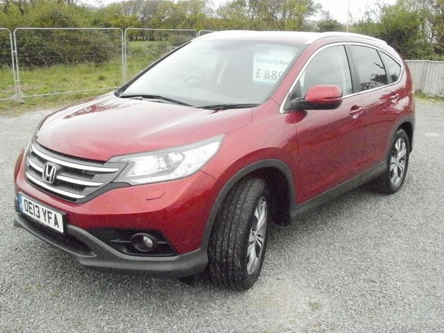 2013 HONDA CR-V SR 2.2 i-DTEC - Picture 2