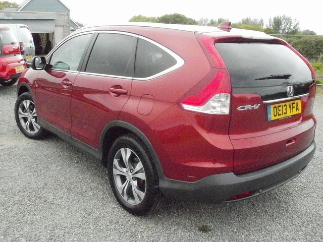 2013 HONDA CR-V SR 2.2 i-DTEC - Picture 3