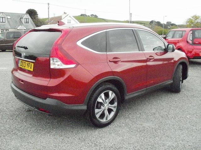 2013 HONDA CR-V SR 2.2 i-DTEC - Picture 5