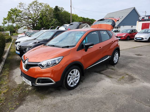 2016 RENAULT Captur Dynamique Nav dCi 90 - Picture 5