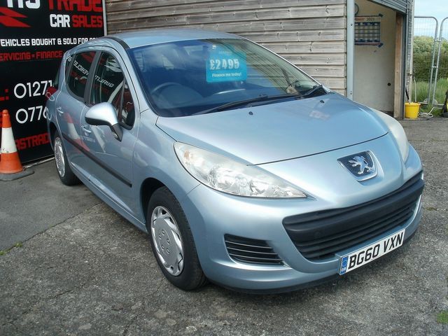 2010 PEUGEOT 207 SW S 1.4 VTi 95 A/C - Picture 2