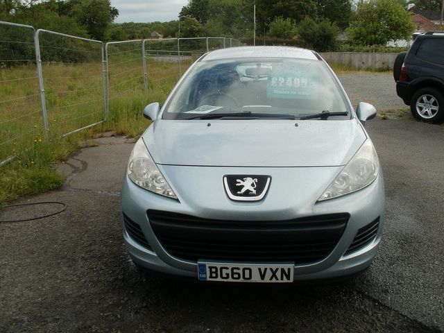 2010 PEUGEOT 207 SW S 1.4 VTi 95 A/C - Picture 5