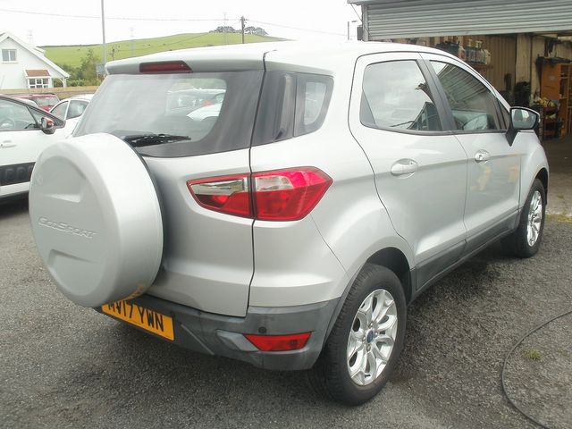 2017 FORD EcoSport Zetec 1.5 112PS - Picture 3