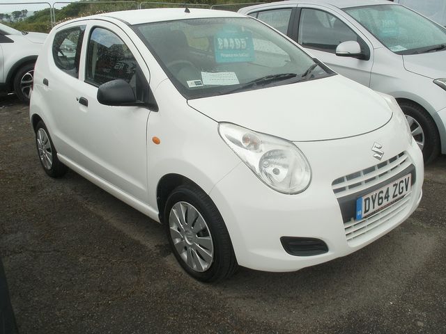 2014 SUZUKI Alto 1.0 SZ - Picture 3