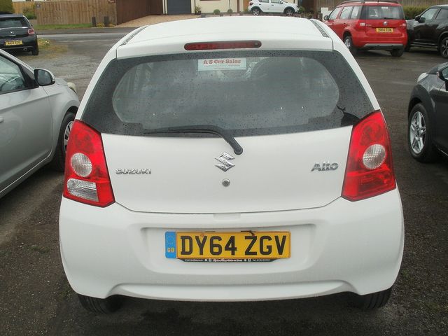 2014 SUZUKI Alto 1.0 SZ - Picture 5