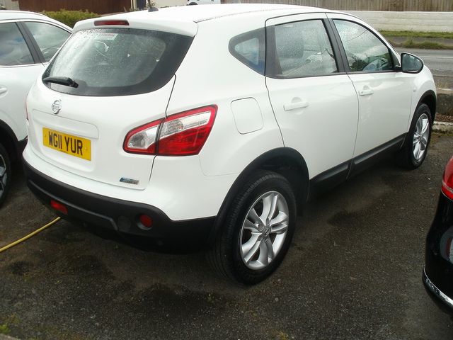 2011 NISSAN QASHQAI Acenta 1.5 dCi - Picture 3