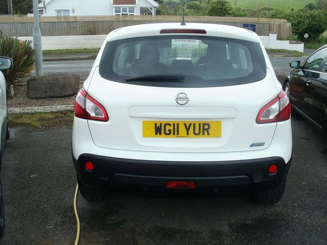 2011 NISSAN QASHQAI Acenta 1.5 dCi - Picture 4