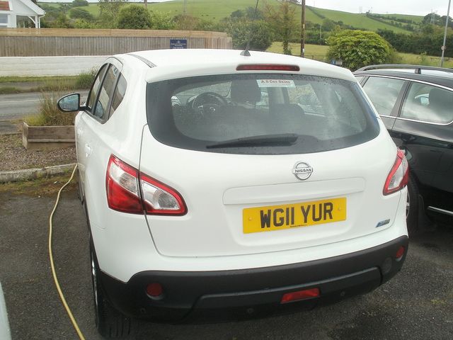 2011 NISSAN QASHQAI Acenta 1.5 dCi - Picture 5