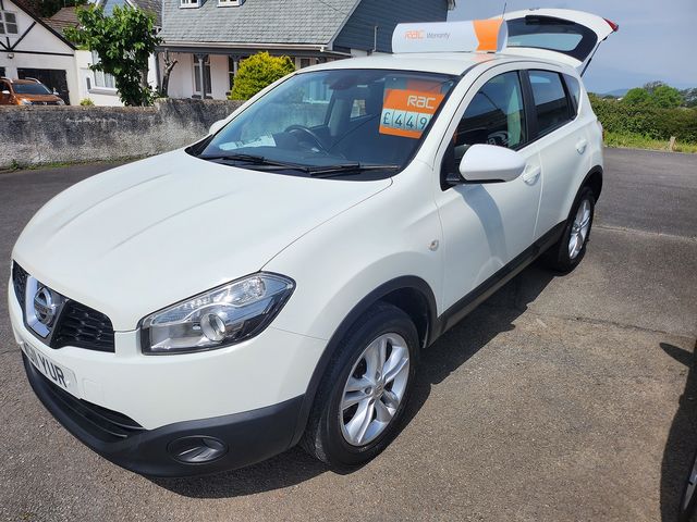 2011 NISSAN QASHQAI Acenta 1.5 dCi - Picture 3