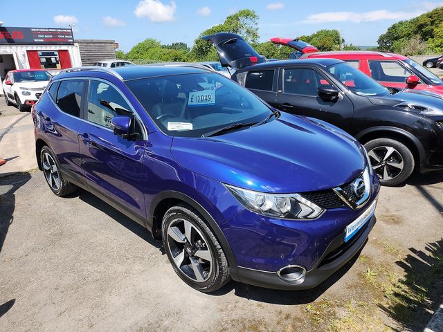 2017 NISSAN QASHQAI N-Vision 1.5 dCi 110PS - Picture 2