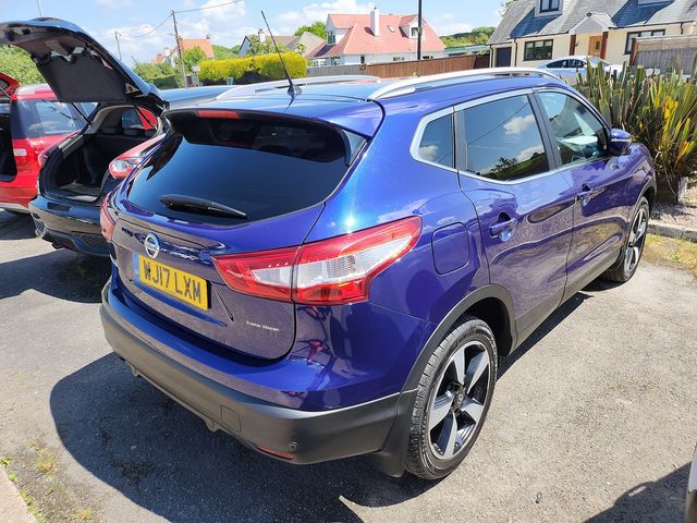 2017 NISSAN QASHQAI N-Vision 1.5 dCi 110PS - Picture 3