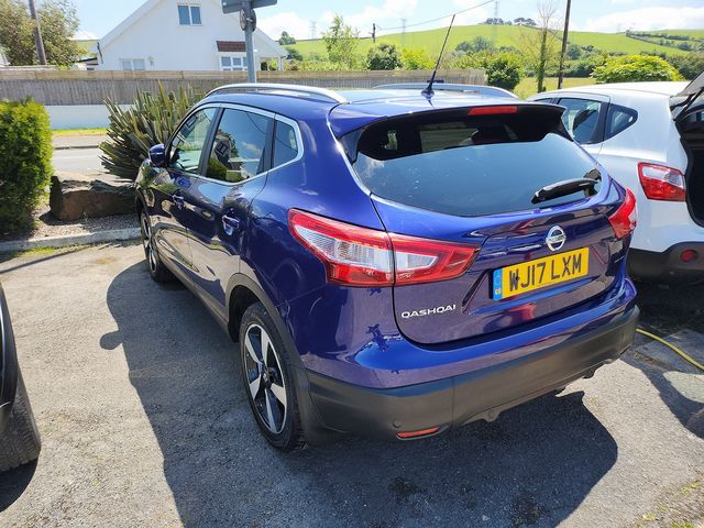 2017 NISSAN QASHQAI N-Vision 1.5 dCi 110PS - Picture 5