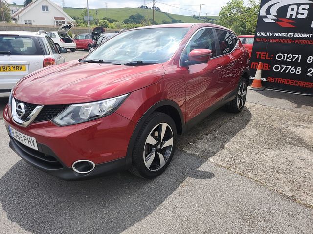 2015 NISSAN QASHQAI n-tec 1.6 DIG-T 163PS - Picture 2